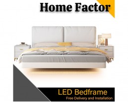Bedframe Type-929 with LED