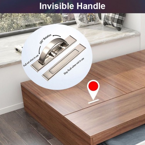 Storage Bedframe