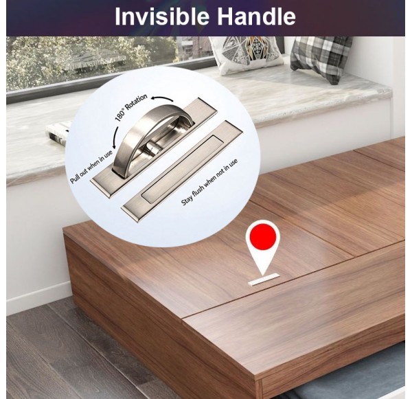 Storage Bedframe