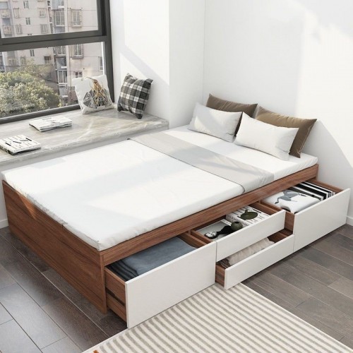 Storage Bedframe