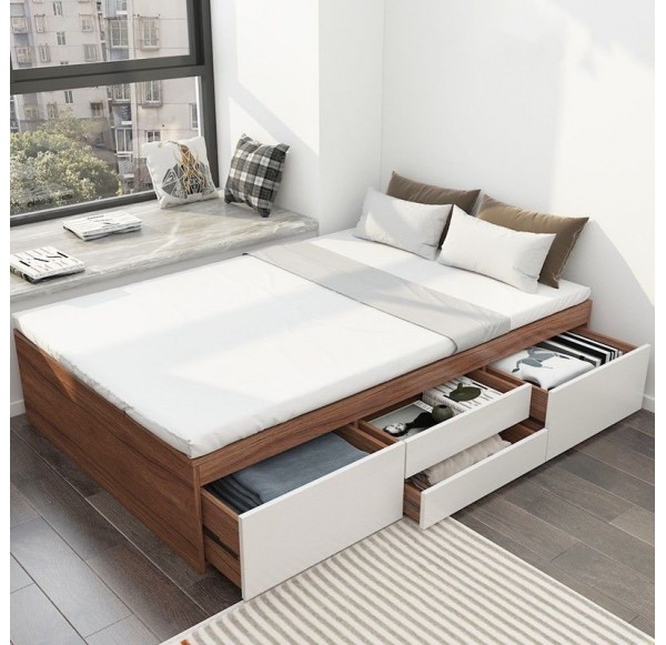 Storage Bedframe