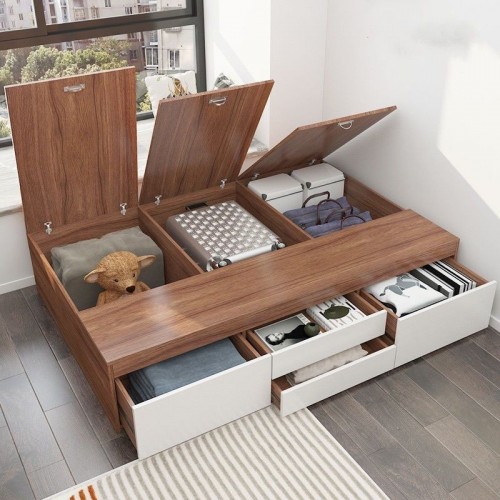 Storage Bedframe