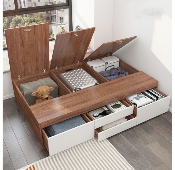 Storage Bedframe