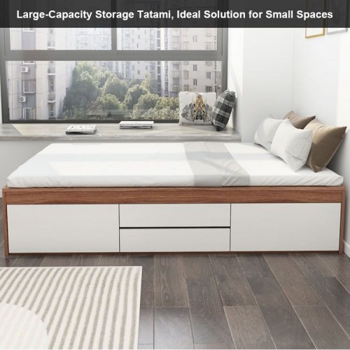 Storage Bedframe