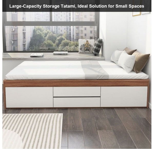 Storage Bedframe