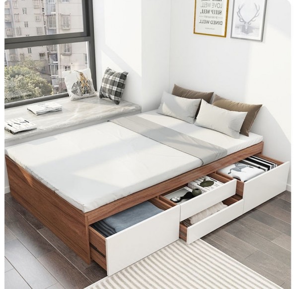 Storage Bedframe
