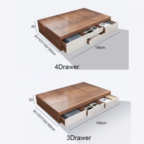 Storage Bedframe