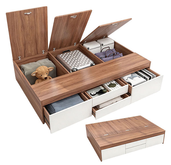 Storage Bedframe