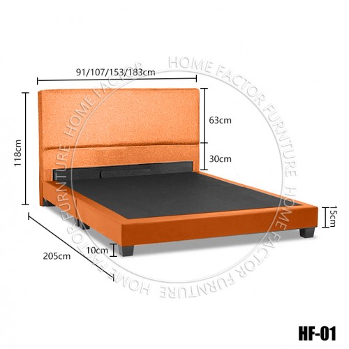 Bedframe