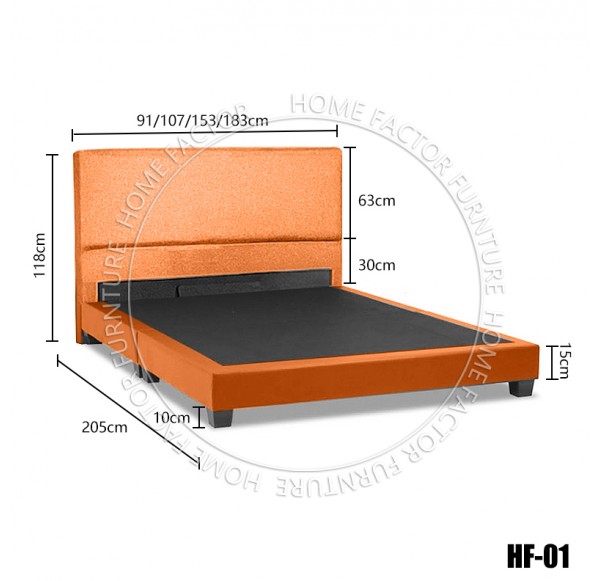 Bedframe