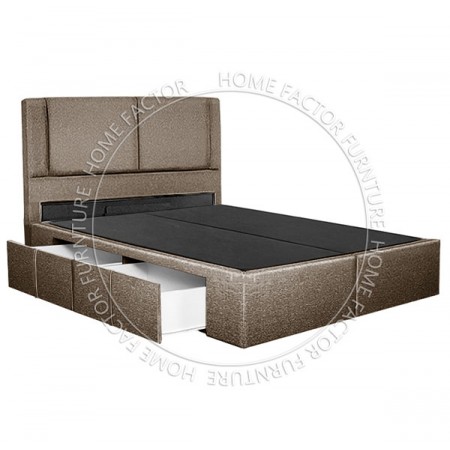 Storage Bedf HF03-D Drawers