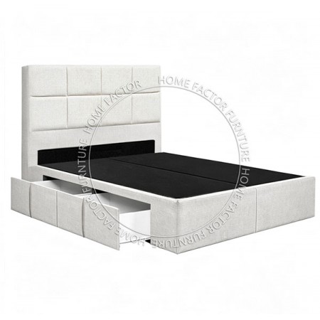 Storage Bedf HF04-D Drawers
