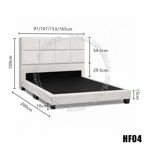 Bedframe