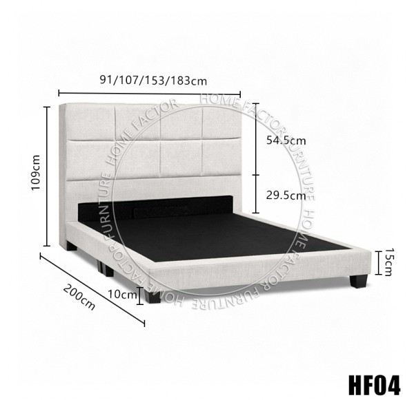 Bedframe