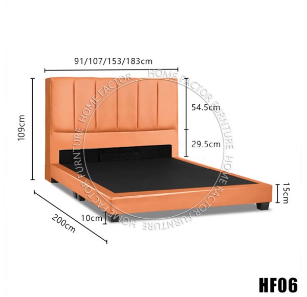 Bedframe