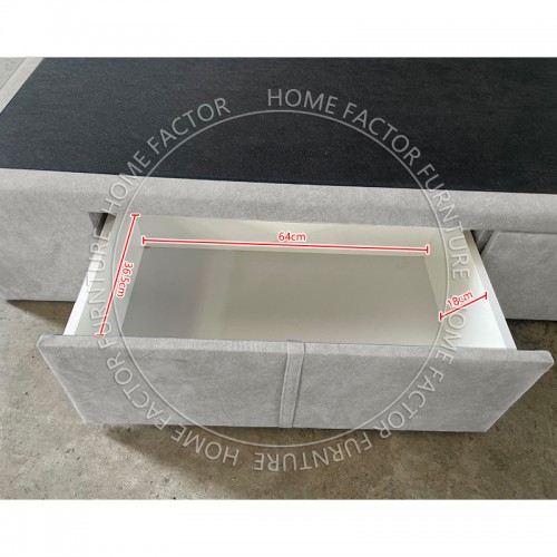 Storage Bedframe