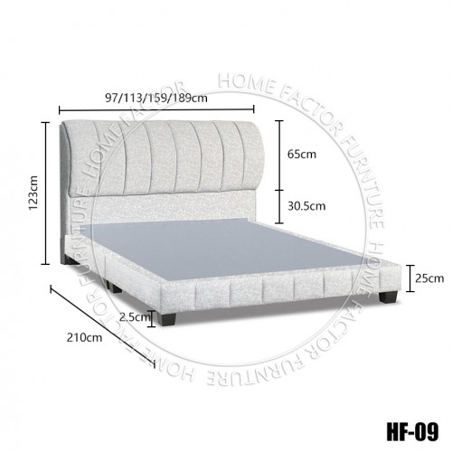 Bedframe