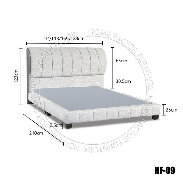 Bedframe