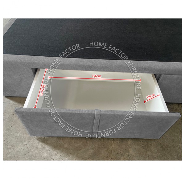 Storage Bedframe