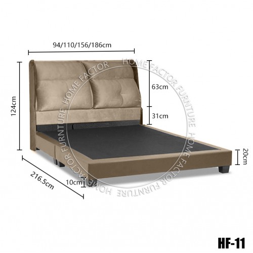 Bedframe