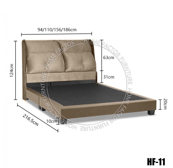Bedframe