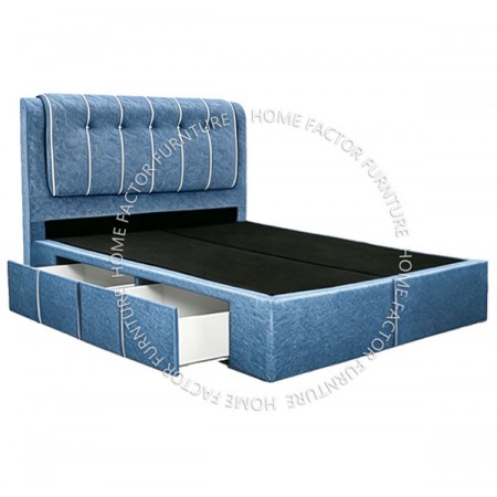 Storage Bedf HF12-D Drawers
