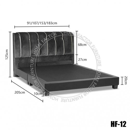 Bedframe