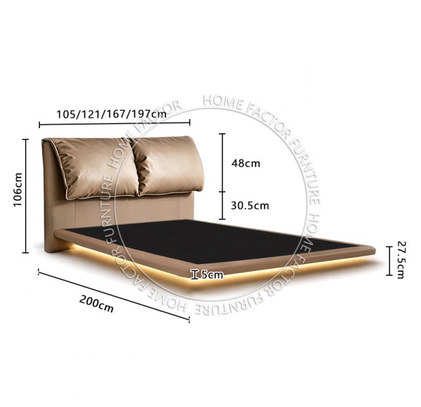 Bedframe