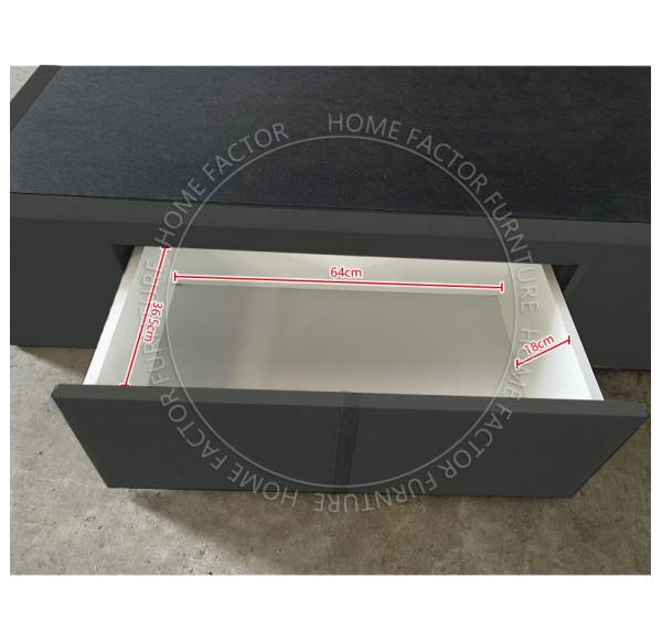 Storage Bedframe