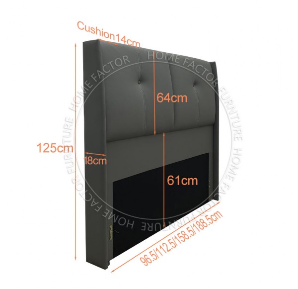 Storage Bedframe