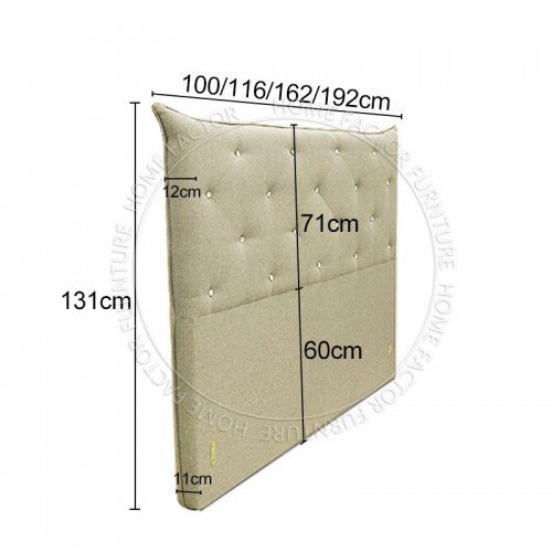 Storage Bedframe