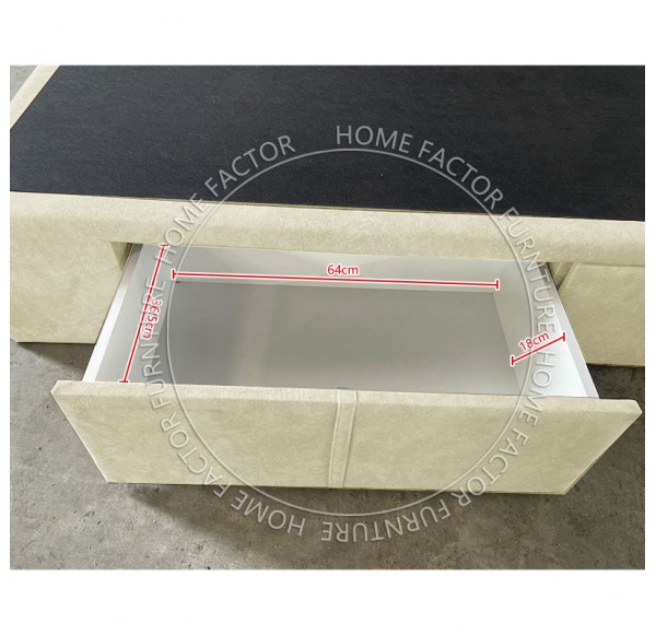 Storage Bedframe