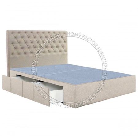 Storage Bedf HF18-D Drawers