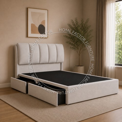 Storage Bedframe