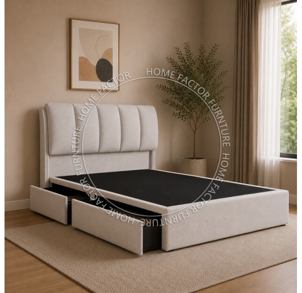 Storage Bedframe