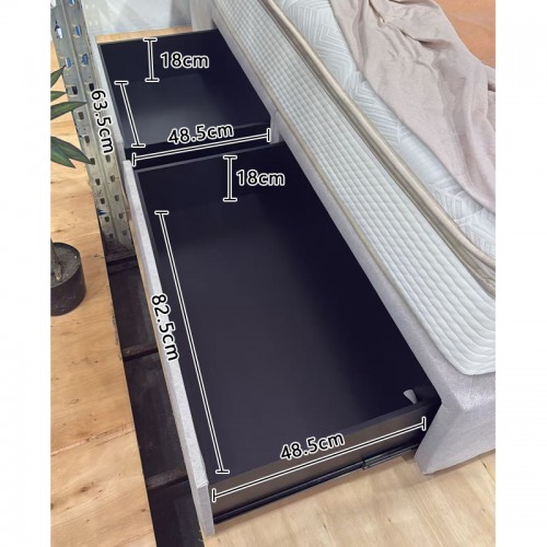 Storage Bedframe