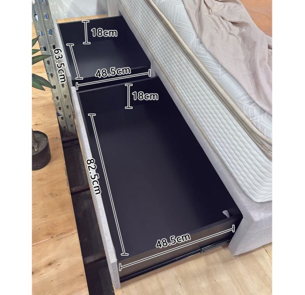 Storage Bedframe