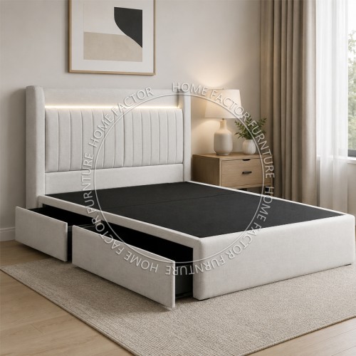 Storage Bedframe