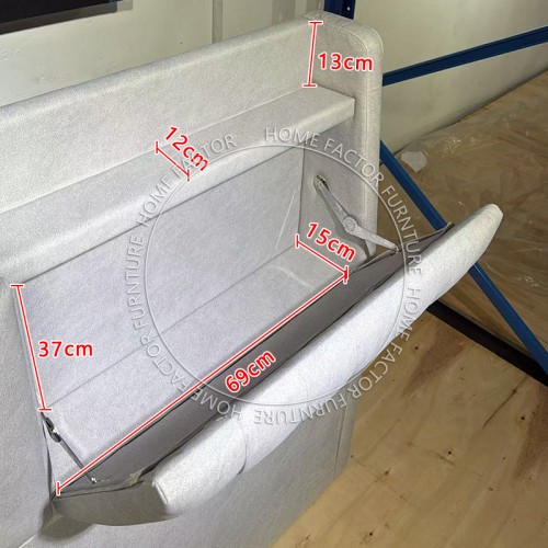 Storage Bedframe