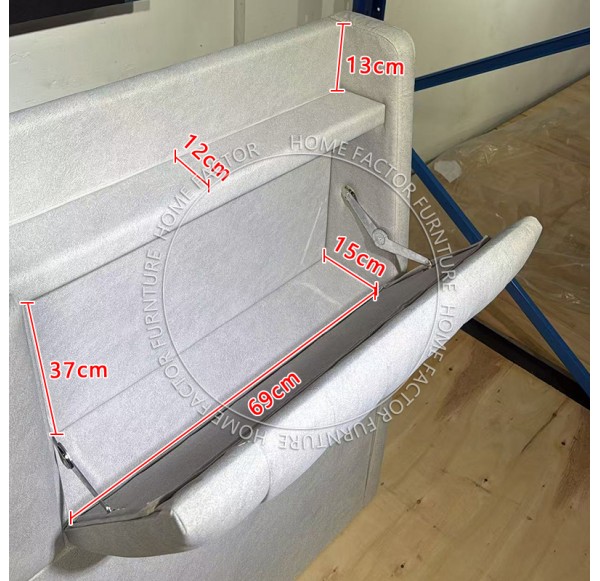 Storage Bedframe