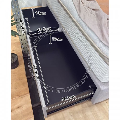 Storage Bedframe