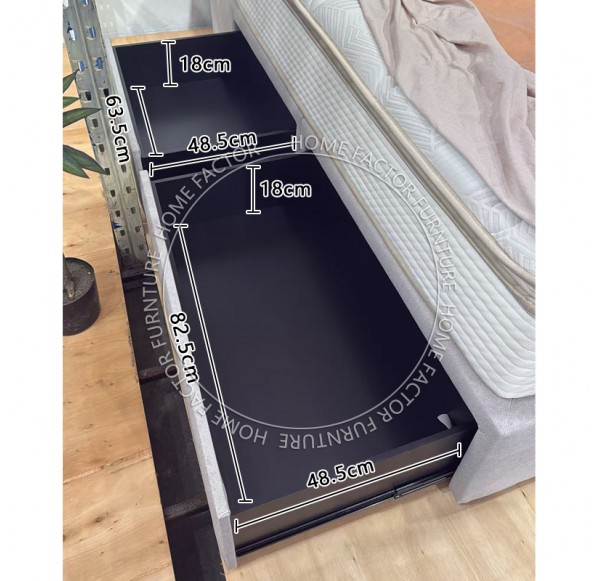 Storage Bedframe