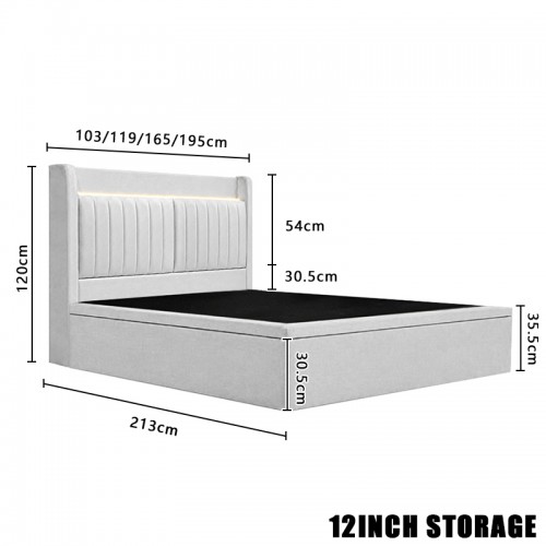 Storage Bedframe