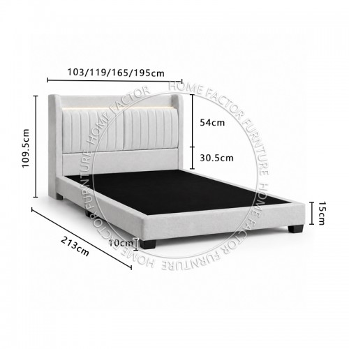 Bedframe