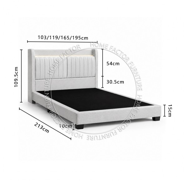Bedframe