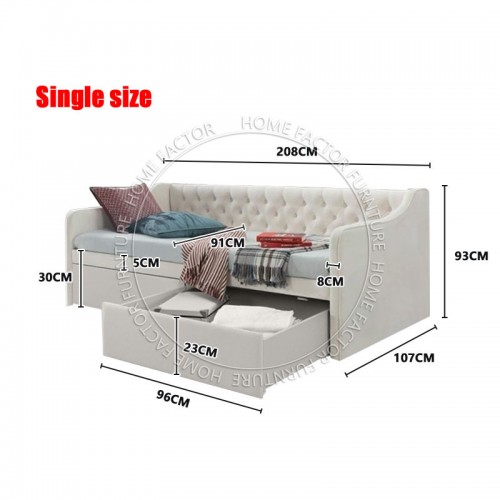 Storage Bedframe