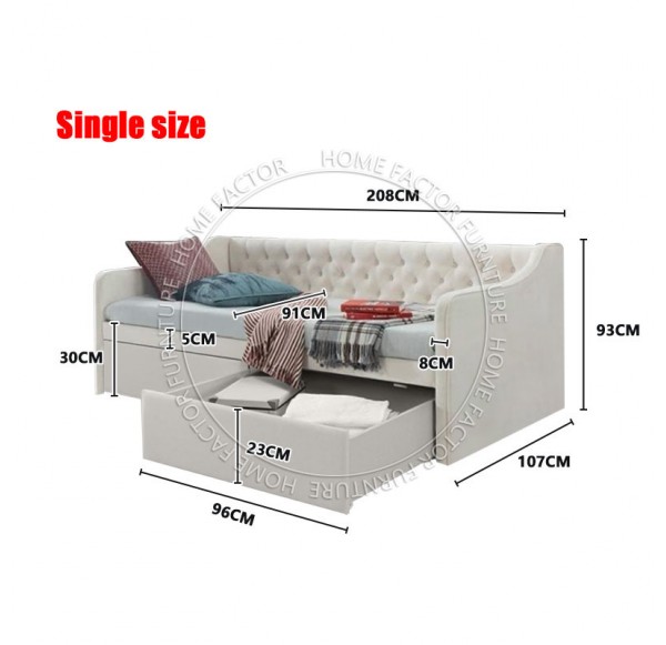 Storage Bedframe