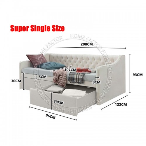 Storage Bedframe