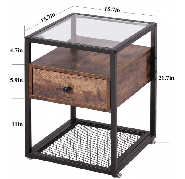 Bedside Table