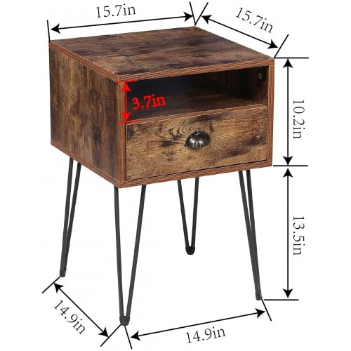 Bedside Table